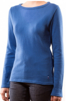 LeTricolore Pull Annore Bateau Bleu